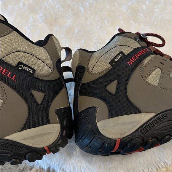 Merrell accentor hikers for men - Picture 3 of 8